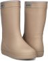 Enfant Rain Boots Solid Laarzen Rubber Meisjes Bruin - Thumbnail 8