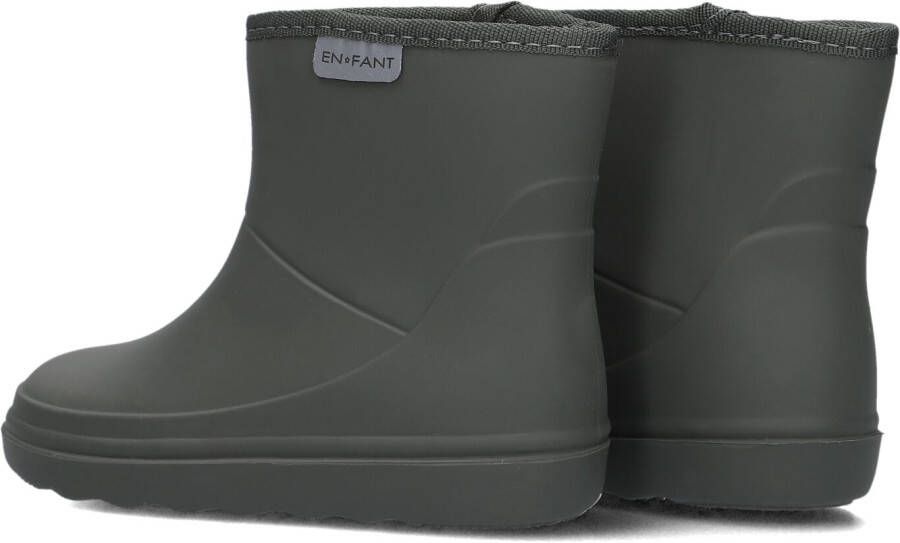 ENFANT Groene Laarzen Thermo Boots Short