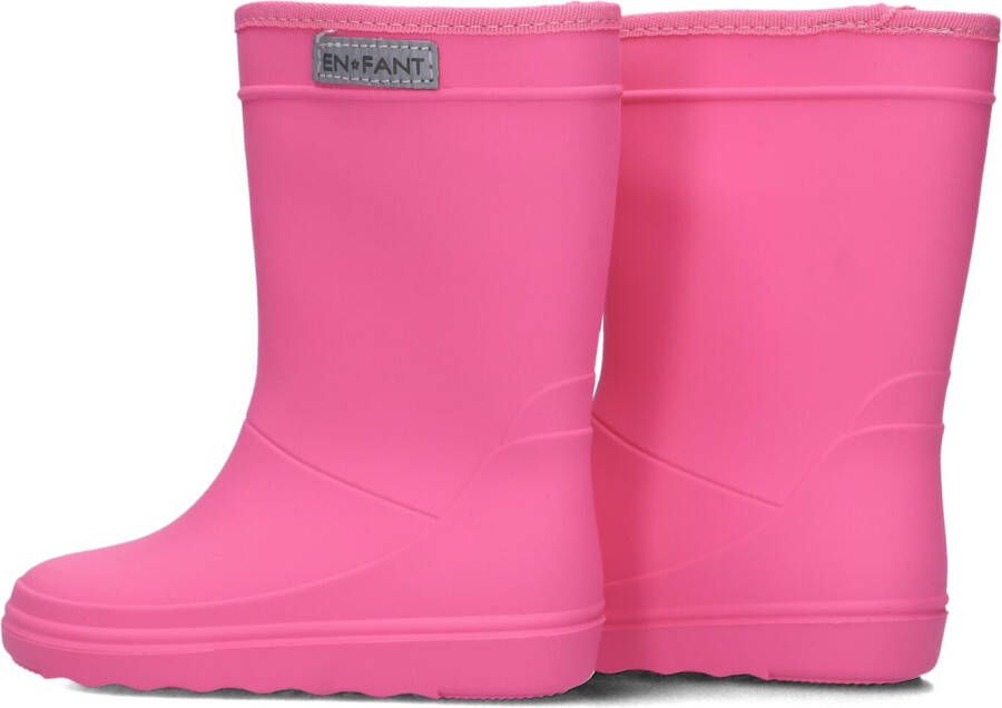 ENFANT Roze Laarzen Rain Boot