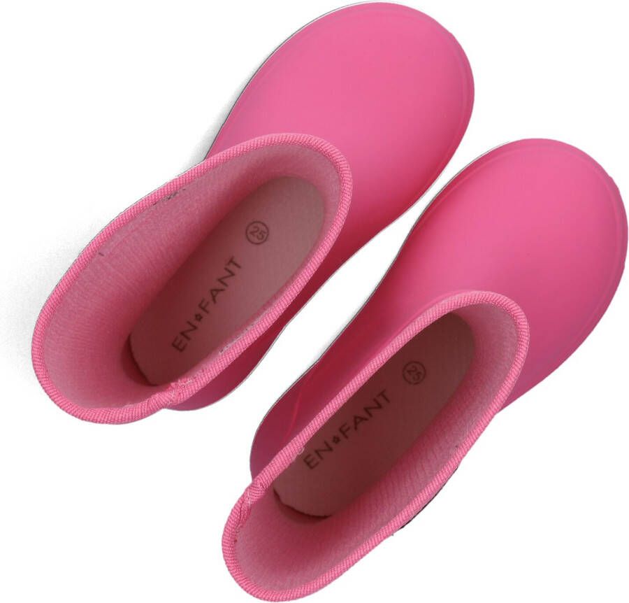ENFANT Roze Laarzen Rain Boot