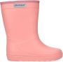 En Fant Kinder Gummistiefel Rain Boots Solid Old Rose - Thumbnail 4
