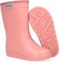 En Fant Kinder Gummistiefel Rain Boots Solid Old Rose - Thumbnail 6