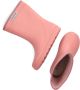 En Fant Kinder Gummistiefel Rain Boots Solid Old Rose - Thumbnail 7