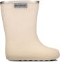 Enfant Rain Boot Glitter Laarzen Rubber Meisjes Wit - Thumbnail 3