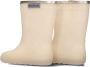 Enfant Rain Boot Glitter Laarzen Rubber Meisjes Wit - Thumbnail 4