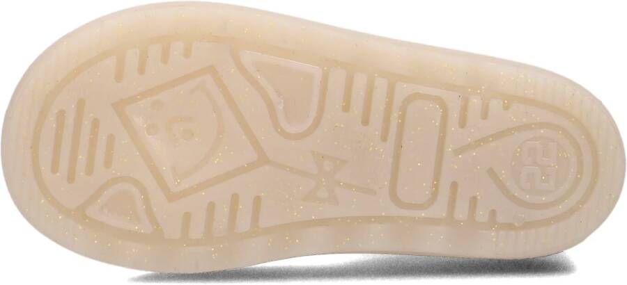 ENFANT Witte Laarzen Rain Boot Short Glitter