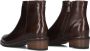 EVERYBODY Enkellaarsjes Dames 11654 Maat: 42 Materiaal: Leer Kleur: Bruin - Thumbnail 5