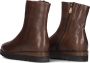 EVERYBODY Enkellaarsjes Dames 34709 Maat: 44 Materiaal: Leer Kleur: Bruin - Thumbnail 3