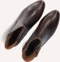 EVERYBODY Enkellaarsjes Dames Barocoria Maat: 41 Materiaal: Leer Kleur: Bruin - Thumbnail 7
