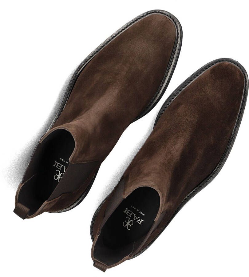 FABI Bruine Boots Teady Boy