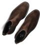 FABI Chelsea Boots Heren Teady Boy Maat: 42 5 Materiaal: Suède Kleur: Bruin - Thumbnail 5