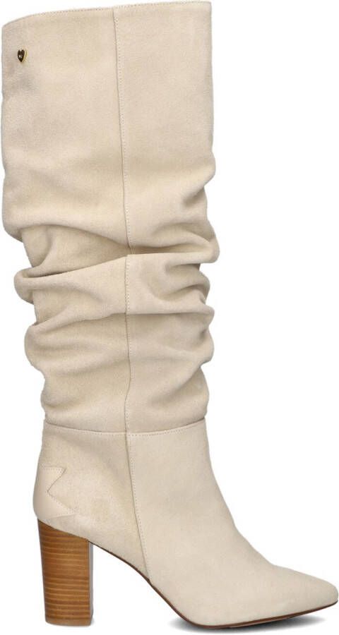 FABIENNE CHAPOT Beige Hoge Laarzen Ellen Boot