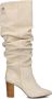 Fabienne Chapot Ellen Boot Hoge laarzen Dames Beige - Thumbnail 4