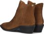 Fabienne Chapot Tammy Boot Enkellaarsjes Enkelboots Dames Camel - Thumbnail 4