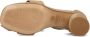 FABIENNE CHAPOT Sandalen Dames Selena Maat: 42 Materiaal: Suède Kleur: Camel - Thumbnail 6