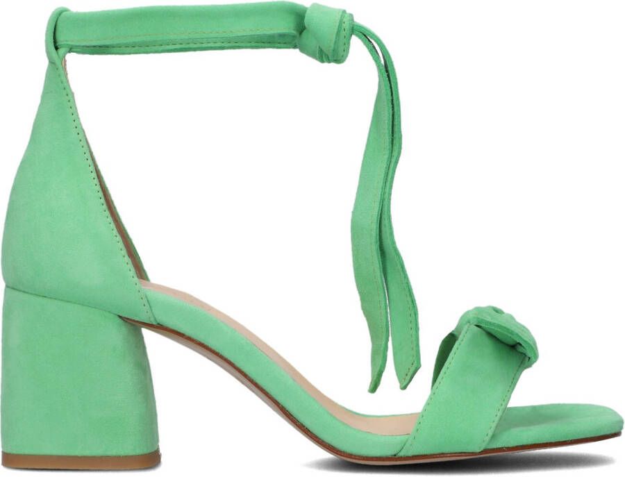 Fabienne Chapot Groene Sandalen Bowie Sandal