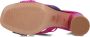 FABIENNE CHAPOT Muiltjes Dames Monica Knot Mule Maat: 38 Materiaal: Leer Kleur: Roze - Thumbnail 5