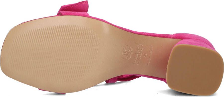 Fabienne Chapot Roze Sandalen Bowie Sandal