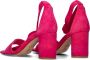 FABIENNE CHAPOT Sandalen Dames Selena Maat: 42 Materiaal: Suède Kleur: Roze - Thumbnail 6