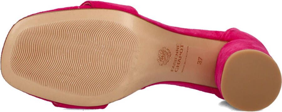 FABIENNE CHAPOT Roze Sandalen Selena