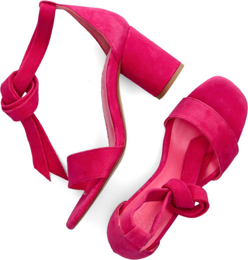 FABIENNE CHAPOT Roze Sandalen Selena