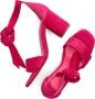 FABIENNE CHAPOT Sandalen Dames Selena Maat: 42 Materiaal: Suède Kleur: Roze - Thumbnail 8