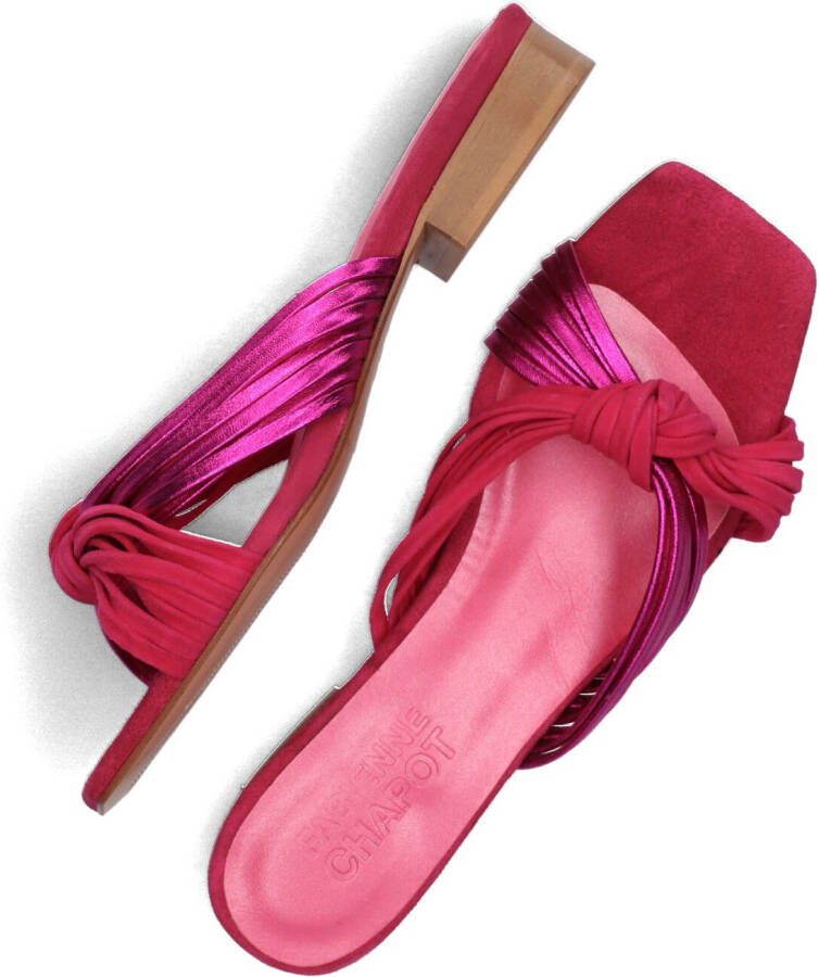 FABIENNE CHAPOT Roze Slippers Momo Sandal