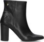 Fabienne Chapot Lana Boot Enkellaarsjes Enkelboots met rits Dames Zwart - Thumbnail 4