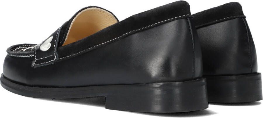 Fabienne Chapot Zwarte Loafers Luna