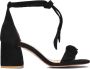 Fabienne Chapot Bowie Sandal Sandalen Dames Zwart - Thumbnail 4