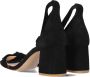 Fabienne Chapot Bowie Sandal Sandalen Dames Zwart - Thumbnail 5