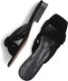 FABIENNE CHAPOT Slippers Dames Momo Sandal Maat: 39 Materiaal: Suède Kleur: Zwart - Thumbnail 6