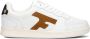 Faguo Witte Lage Sneakers Baskets Hazel - Thumbnail 4