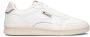 Faguo Witte Leren Sneakers Commute 1 White Heren - Thumbnail 3