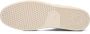 Faguo Witte Leren Sneakers Commute 1 White Heren - Thumbnail 5