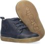 Falcotto Conte veterboots blauw - Thumbnail 4