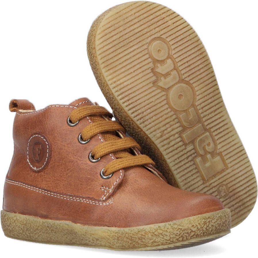 Falcotto Cognac Babyschoenen Celio