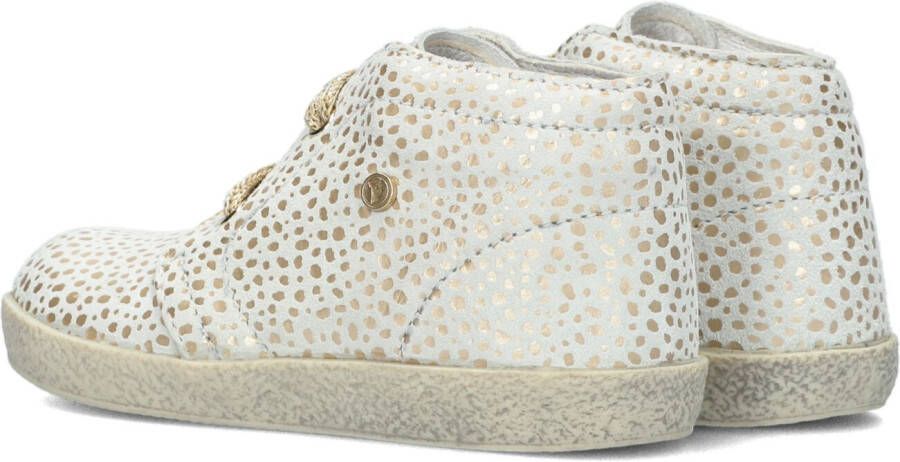 Falcotto Witte Babyschoenen Conte