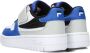 Fila Witte Retro Velcro Kindersneakers Multicolor Dames - Thumbnail 6