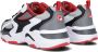 Fila Kids CR-CW02 Ray Tracer FFK0042.83261 Wit Rood Zwart - Thumbnail 4