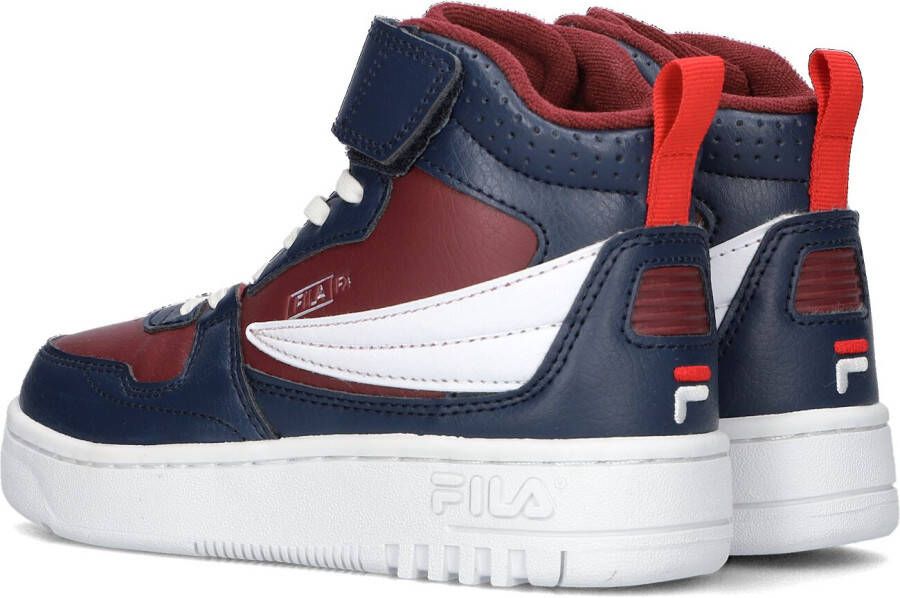 Fila Rode Hoge Sneaker Fxventuno Velcro Mid