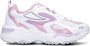 Fila Ray Tracer Teens sneakers wit roze - Thumbnail 3