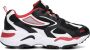 Fila CR-CW02 RAY TRACER sneakers zwart wit rood Jongens Mesh 30 - Thumbnail 5