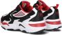 Fila CR-CW02 RAY TRACER sneakers zwart wit rood Jongens Mesh 30 - Thumbnail 6