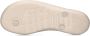 FITFLOP Teenslippers Dames R08 Maat: 43 Materiaal: Rubber Kleur: Beige - Thumbnail 4