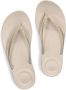 FITFLOP Teenslippers Dames R08 Maat: 43 Materiaal: Rubber Kleur: Beige - Thumbnail 5