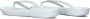 FITFLOP Teenslippers Dames R08 Maat: 37 Materiaal: Rubber Kleur: Blauw - Thumbnail 4