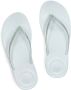 FITFLOP Teenslippers Dames R08 Maat: 37 Materiaal: Rubber Kleur: Blauw - Thumbnail 6