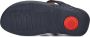 FITFLOP Teenslippers Dames Lulu Glitter Maat: 43 Materiaal: Leer Kleur: Blauw - Thumbnail 10