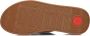 FITFLOP Teenslippers Dames Hn3 Maat: 36 Materiaal: Leer Kleur: Brons - Thumbnail 5